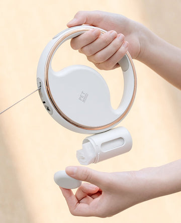 360° Retractable Dog Lead 3m