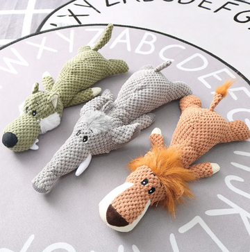 Zoo Toy Pet for Chewing and Grinding