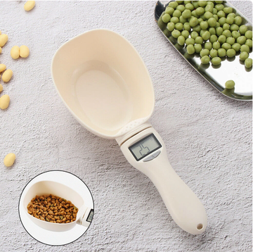 Food Measuring Scoop