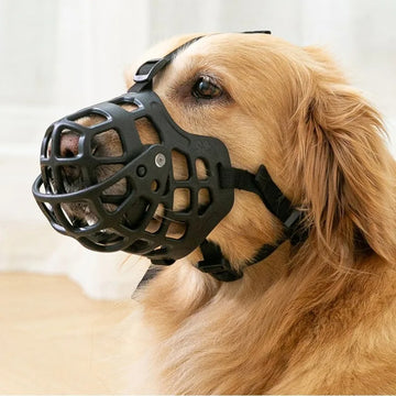 Anti-Choking Muzzle