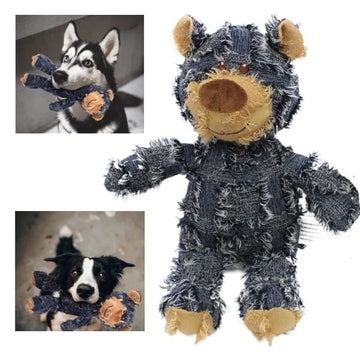 Soundmaking Plush Teddy Bear Toy