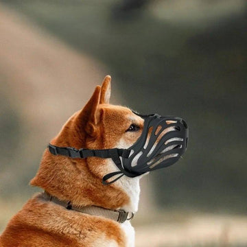 Wave Shaped Muzzle