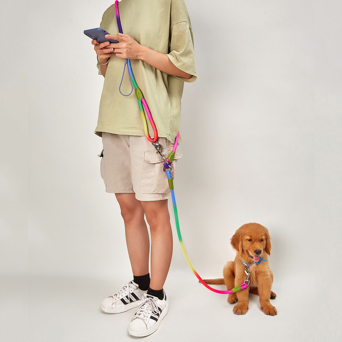 Hands Free Lead
