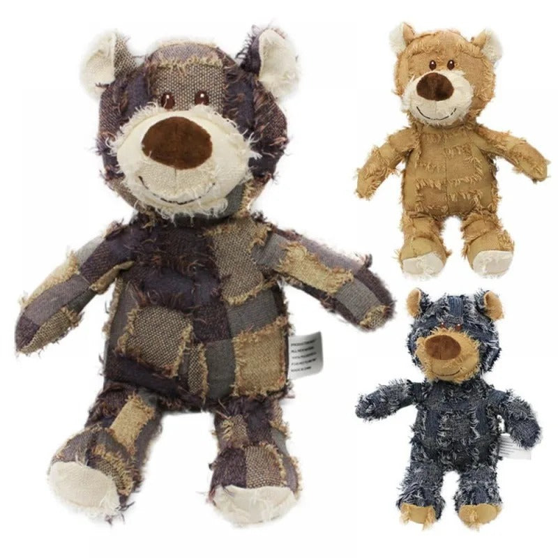 Soundmaking Plush Teddy Bear Toy