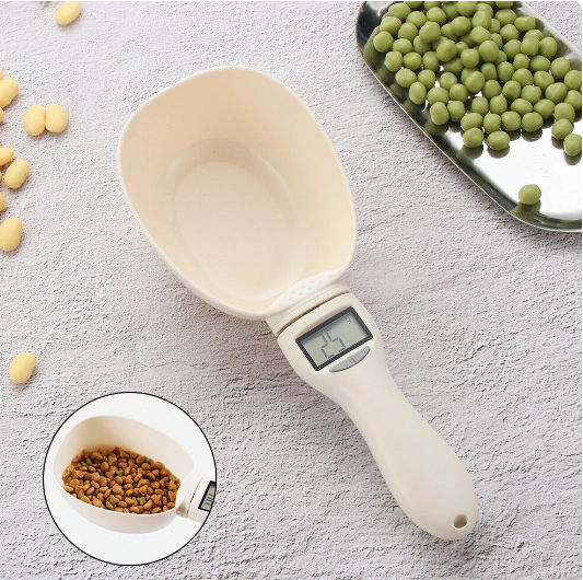Food Measuring Scoop