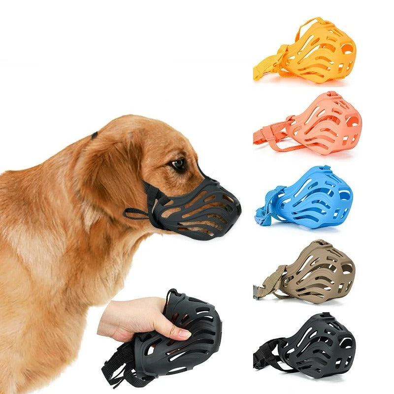 Wave Shaped Muzzle