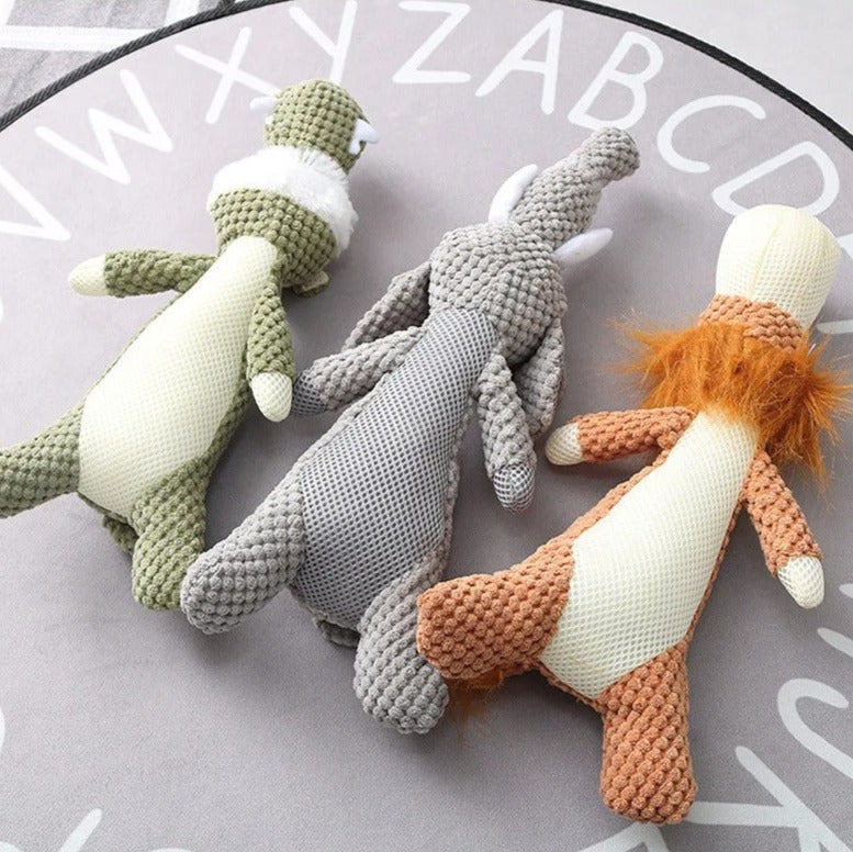 Zoo Toy Pet for Chewing and Grinding
