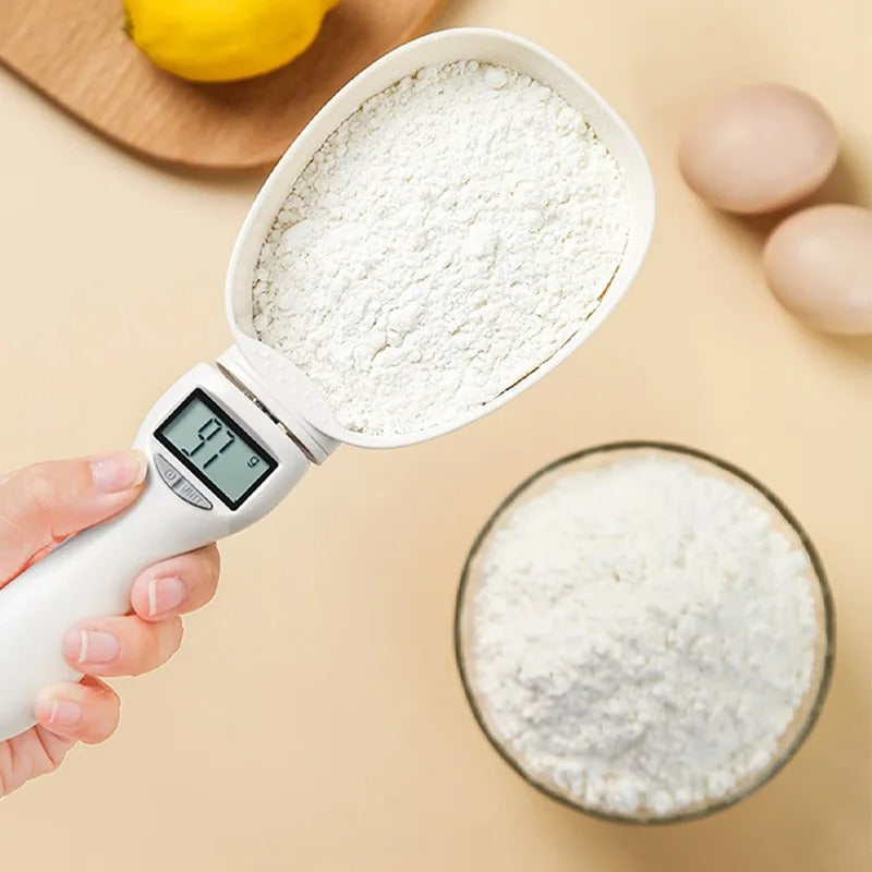 Food Measuring Scoop